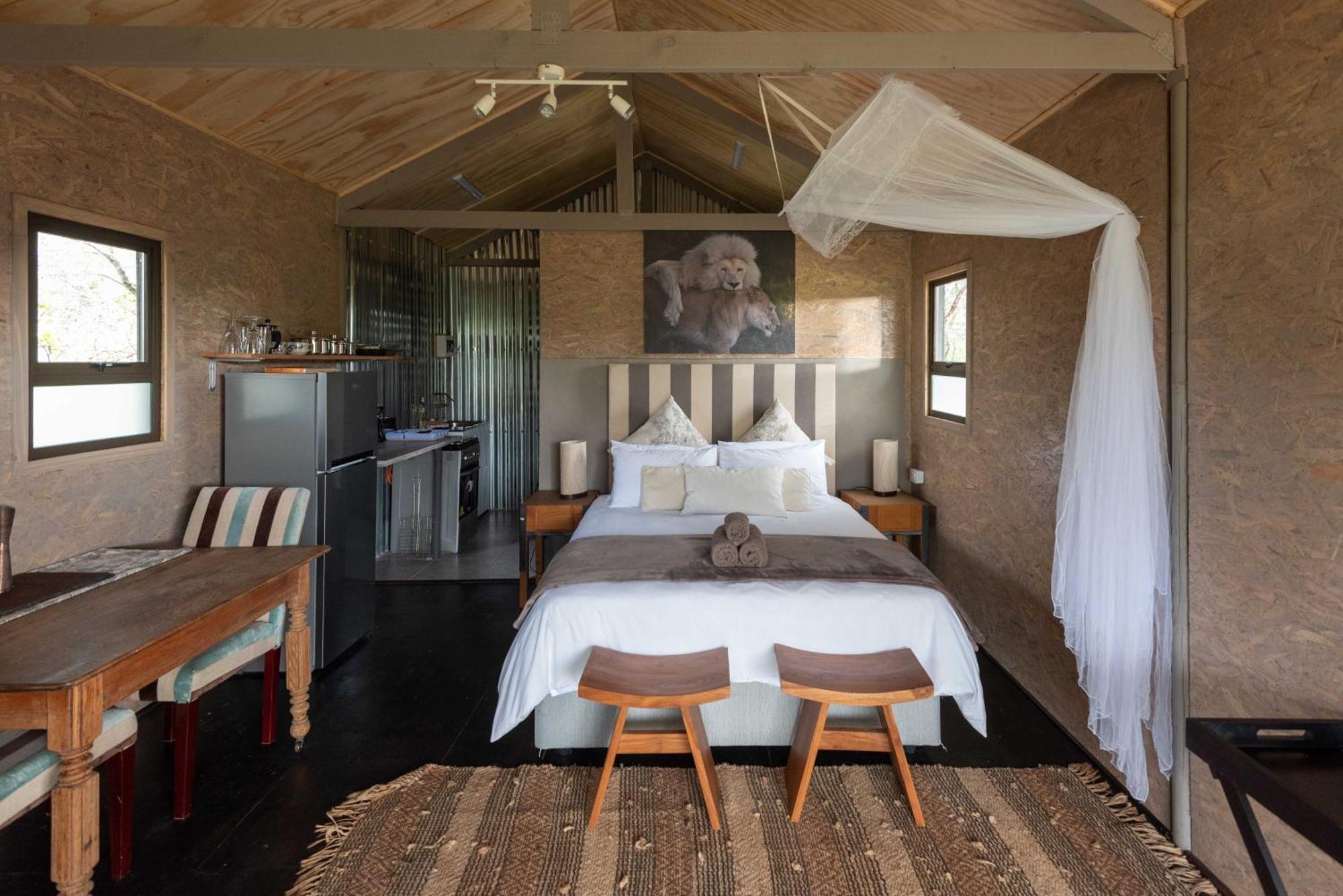 Tenikwa Wildlife Centre & Spa Plettenberg Bay Oda fotoğraf