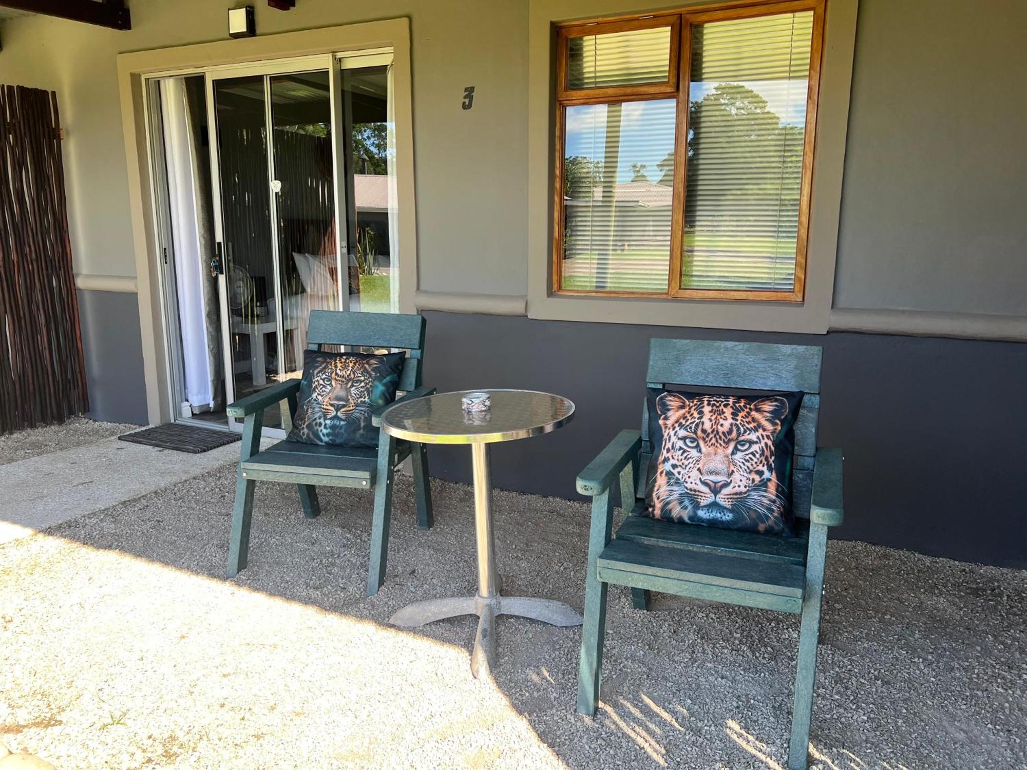 Tenikwa Wildlife Centre & Spa Plettenberg Bay Oda fotoğraf