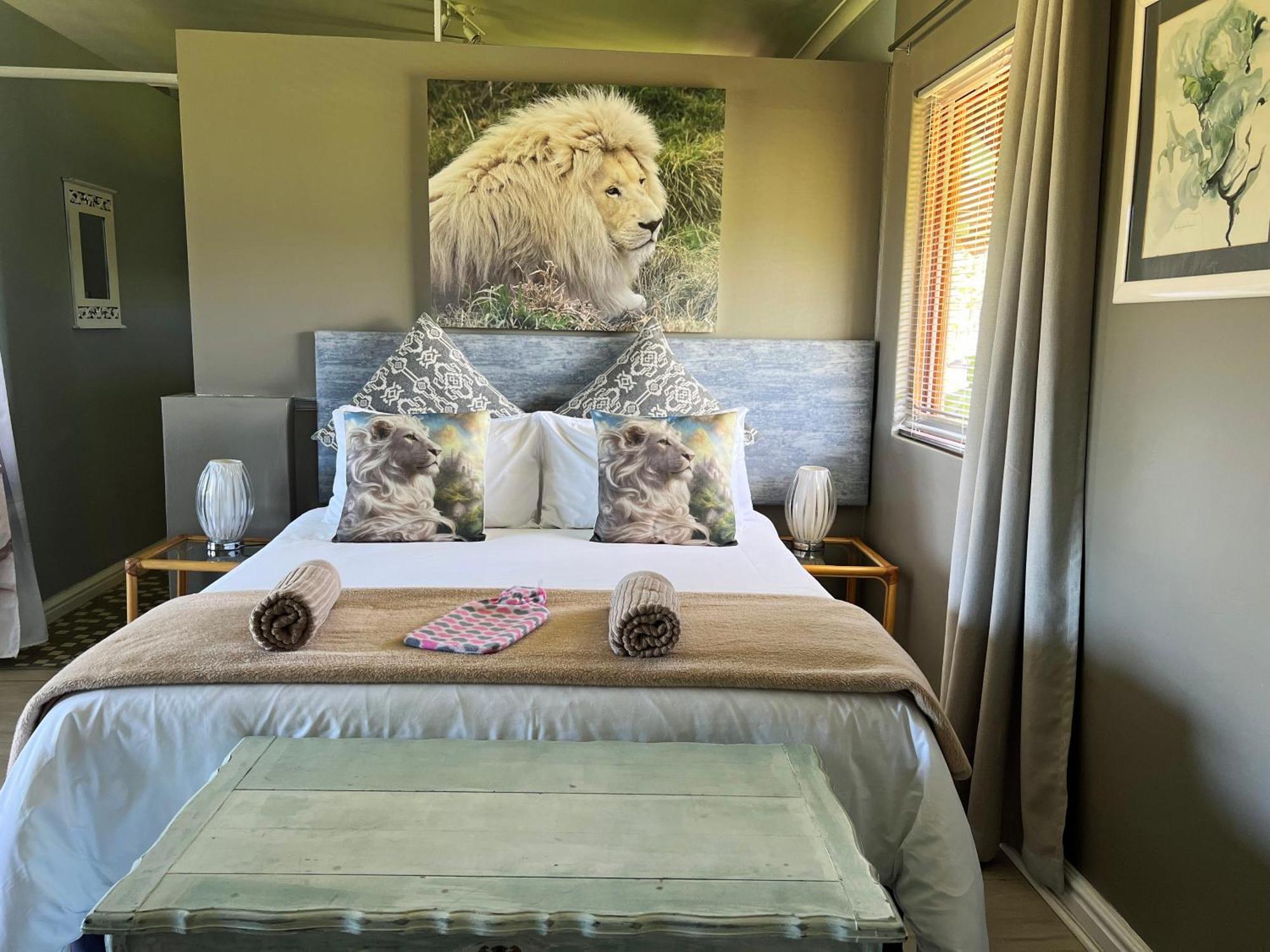 Tenikwa Wildlife Centre & Spa Plettenberg Bay Dış mekan fotoğraf