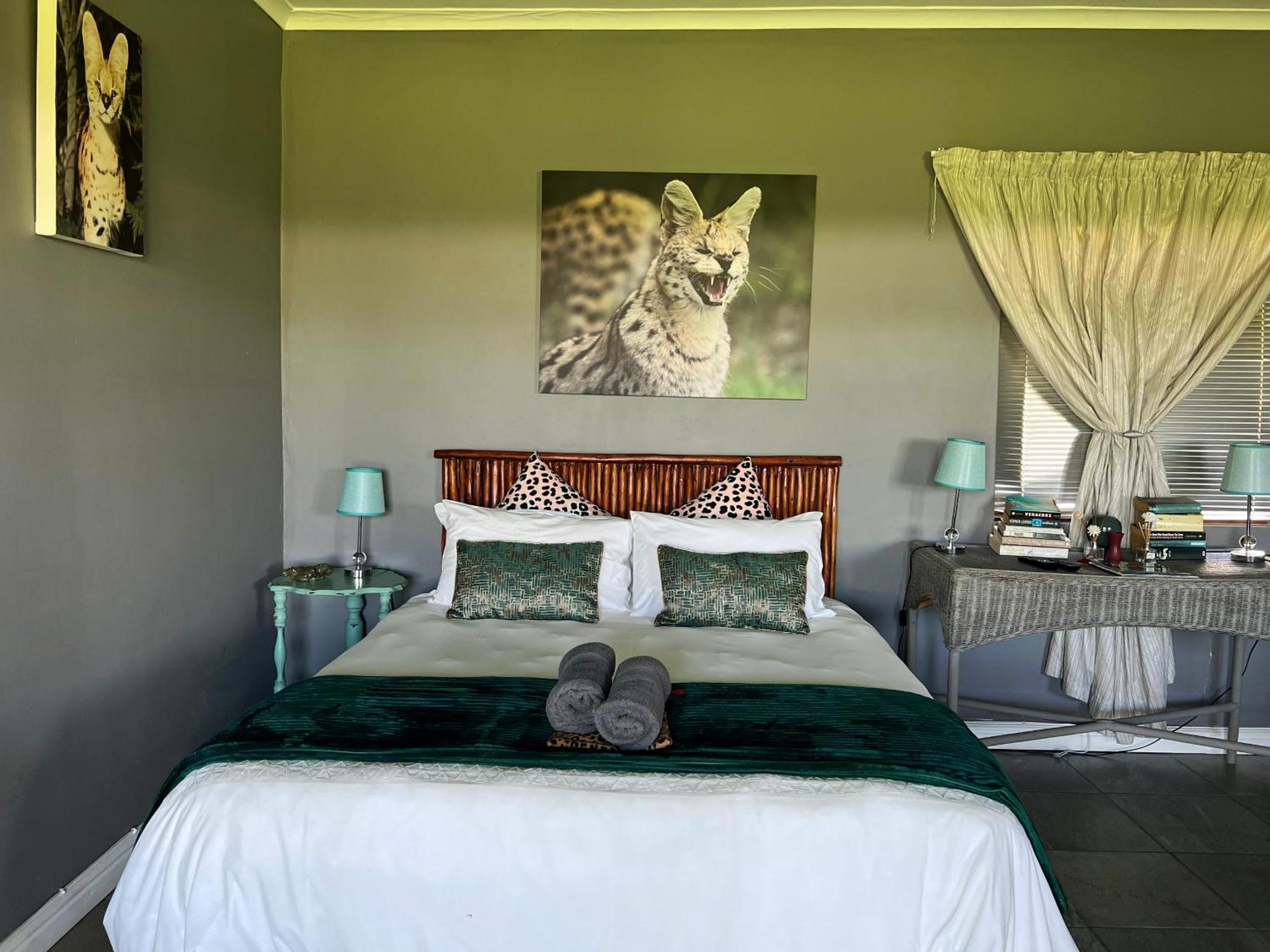 Tenikwa Wildlife Centre & Spa Plettenberg Bay Dış mekan fotoğraf
